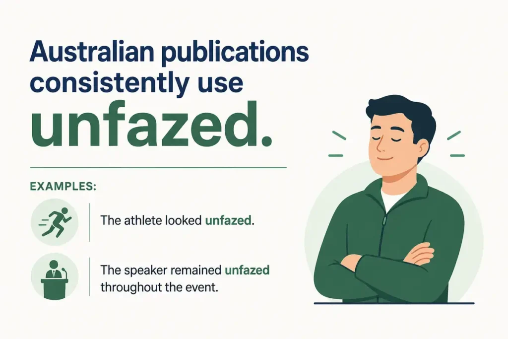 Australian English
