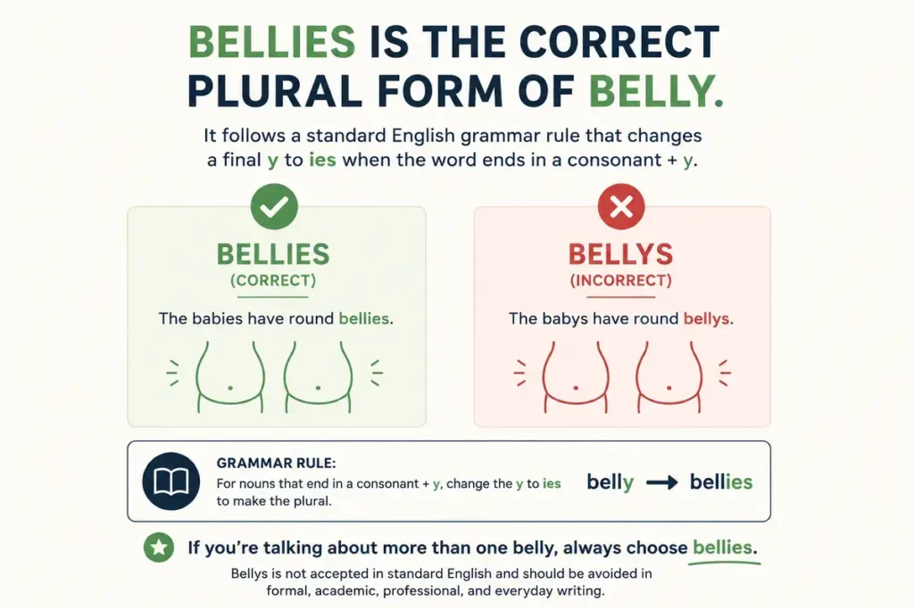 Final Verdict On Bellies Vs Bellys