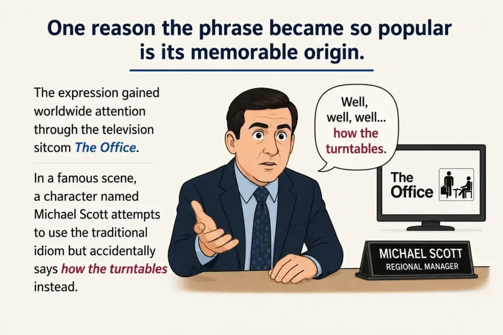 How The Turntables Origin Story
