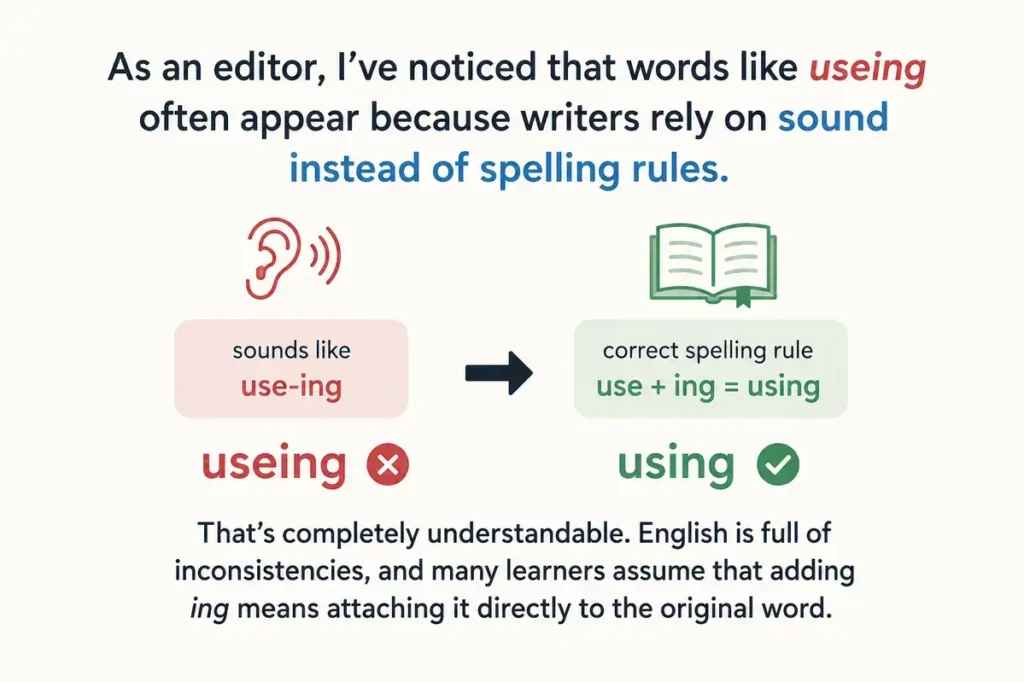 Using Or Useing Expert Language Insight