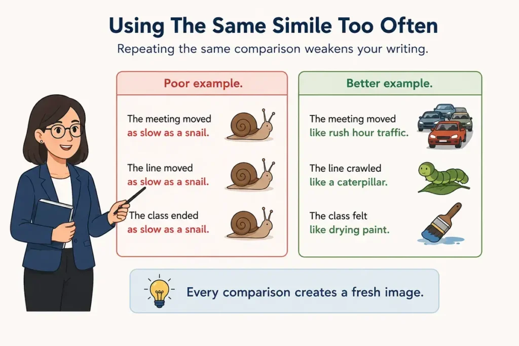 Common Mistakes People Make