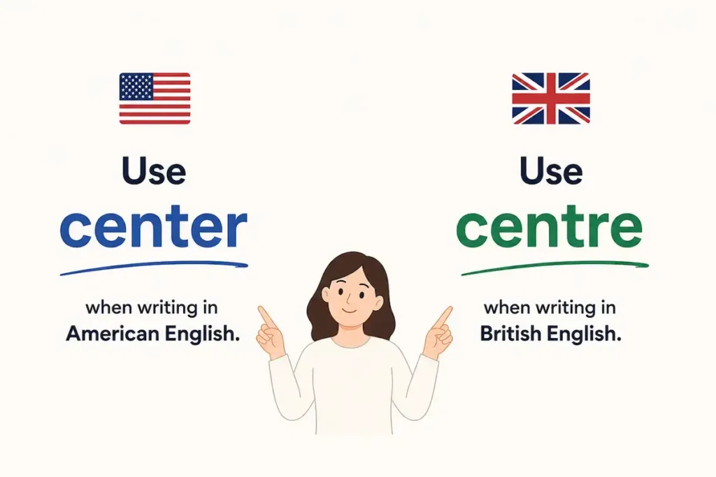 Centre Vs Center Quick Answer