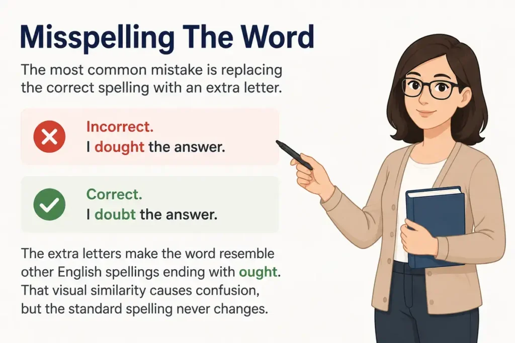 Common Mistakes