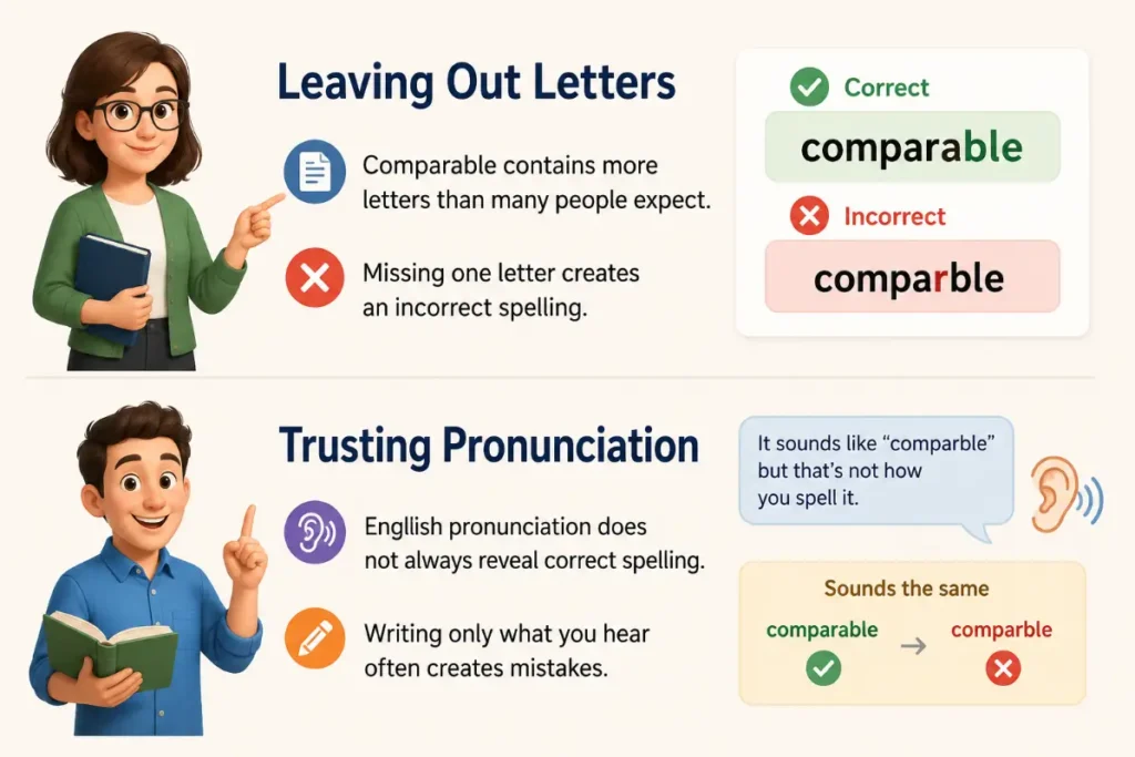 Common Mistakes
