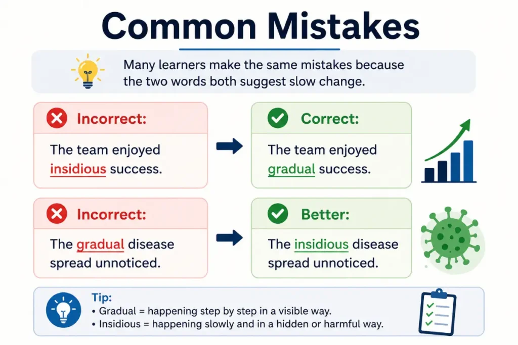 Common Mistakes