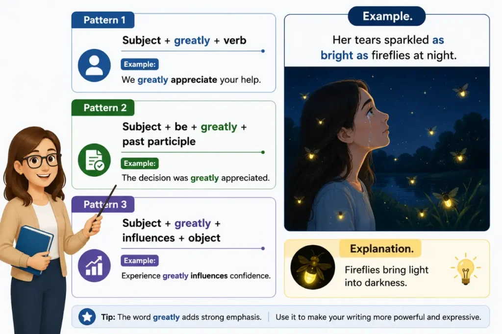 Common Sentence Patterns