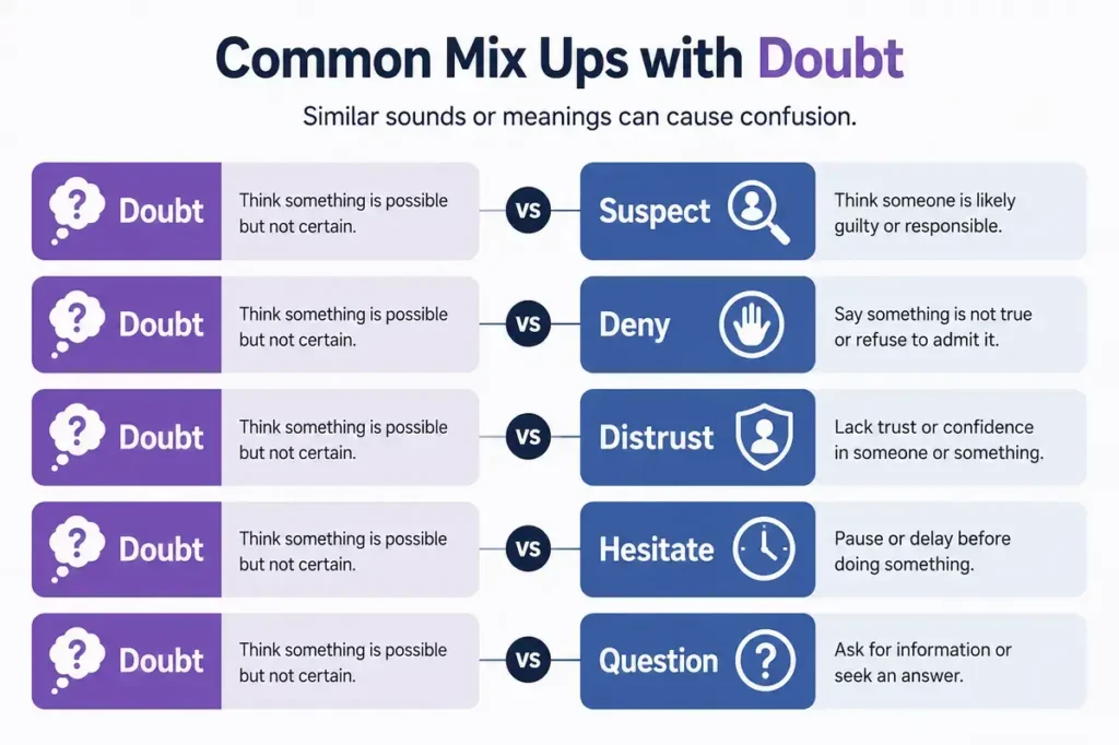 Commonly Confused Words
