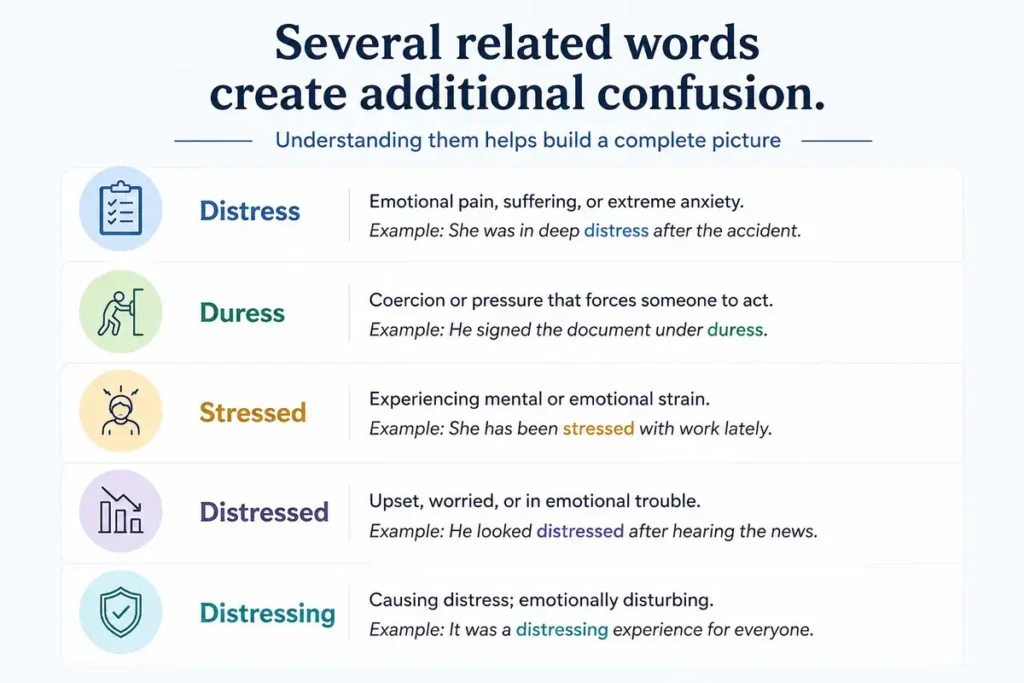 Ensure Vs Insure Related Words And Confused Terms