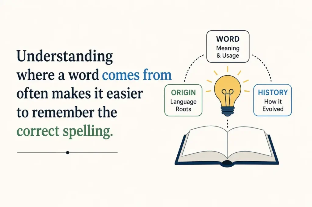 Etymology And Word Origin