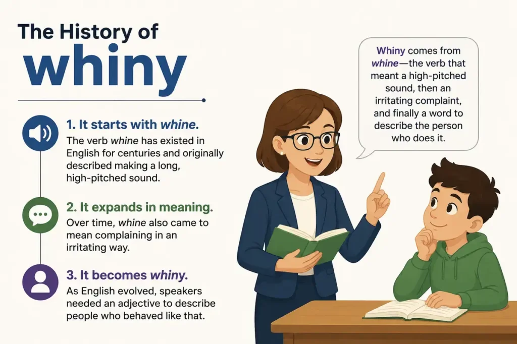 Etymology And Word Origin