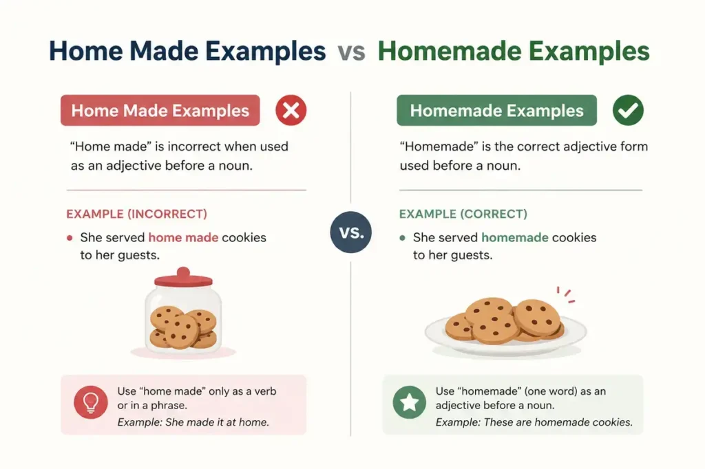 Examples In Sentences