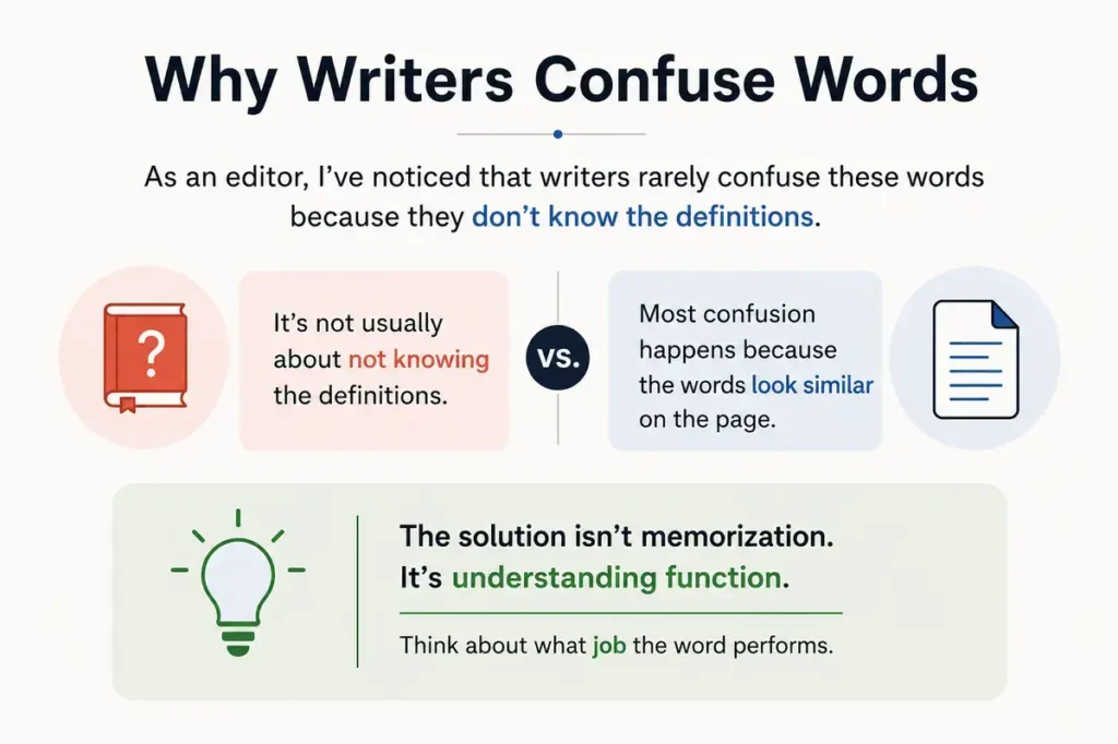 Expert Language Insight On Propose Vs Purpose