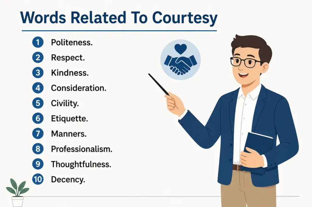 Courtesy Vs Curtesy Expert Language Insight