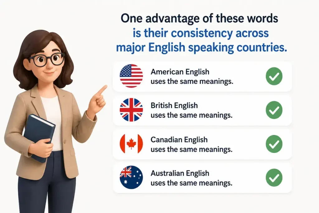 Regional Usage