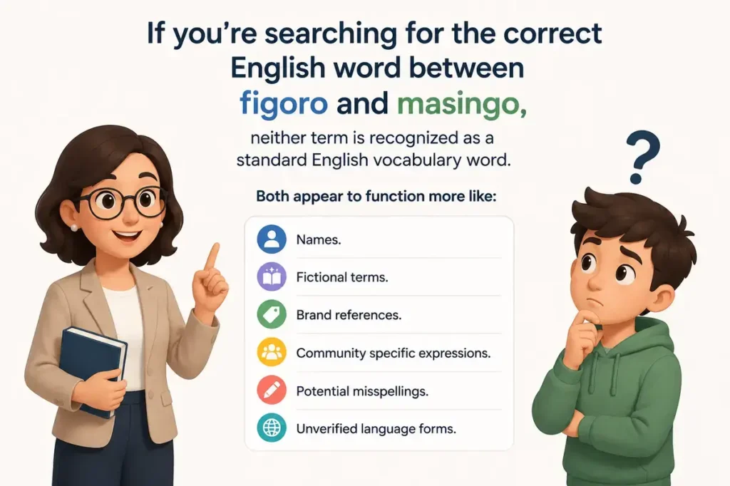 Final Verdict On Figoro Or Masingo