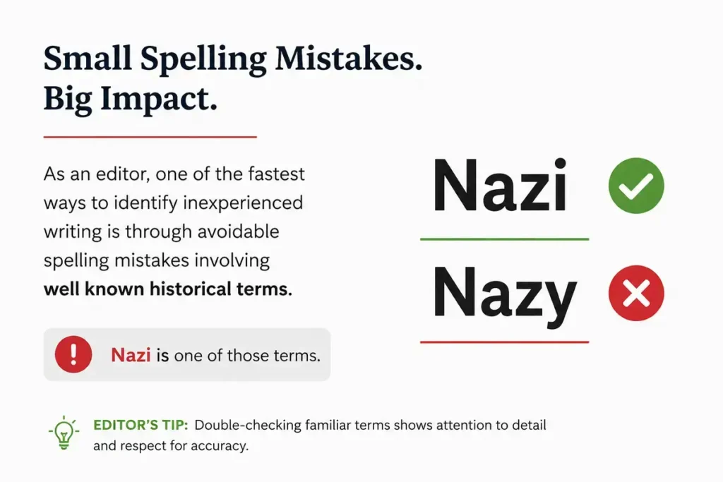 Natzi Or Nazi Expert Language Insight