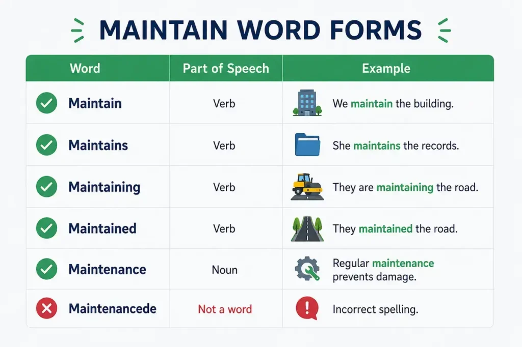 Parts Of Speech
