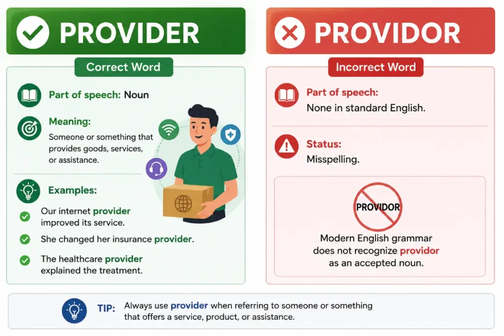 Parts of Speech