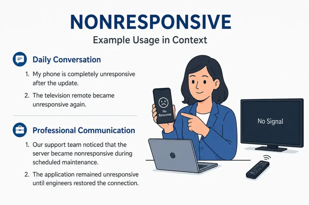 Real Life Usage Examples