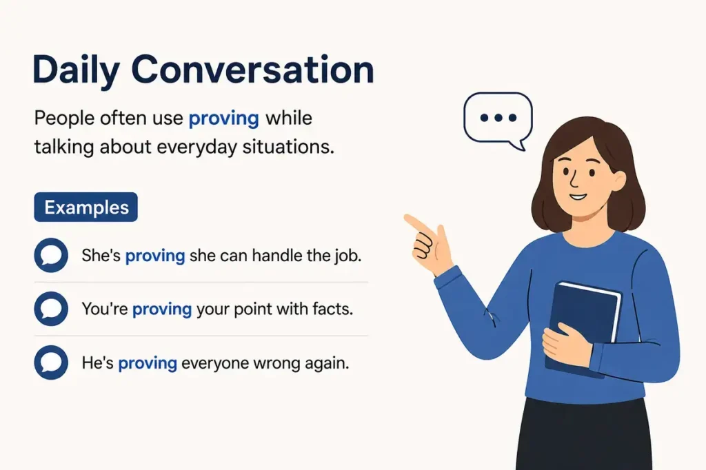 Real Life Usage Examples
