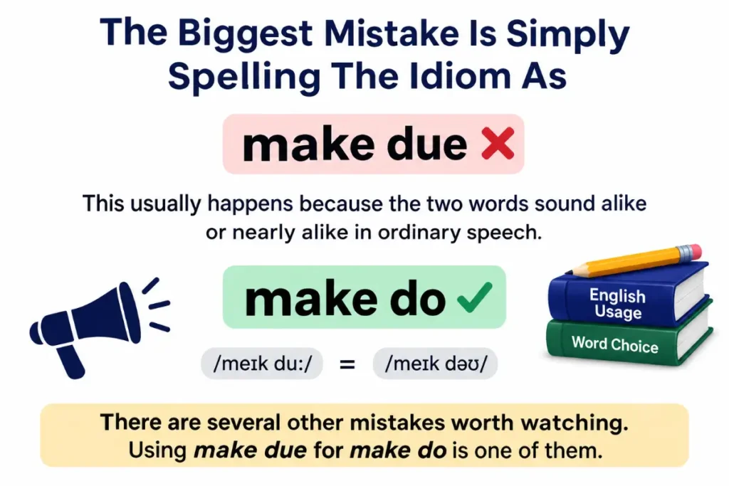 Common Mistakes