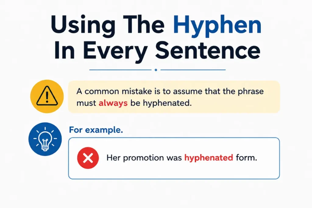 Common Mistakes