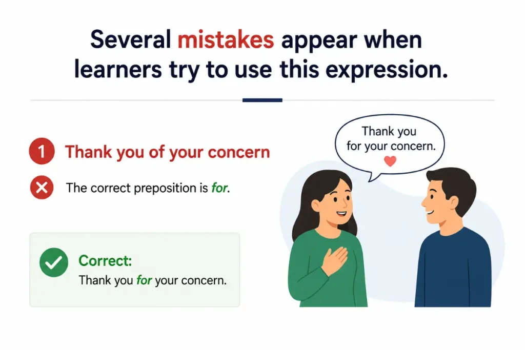 Common Mistakes