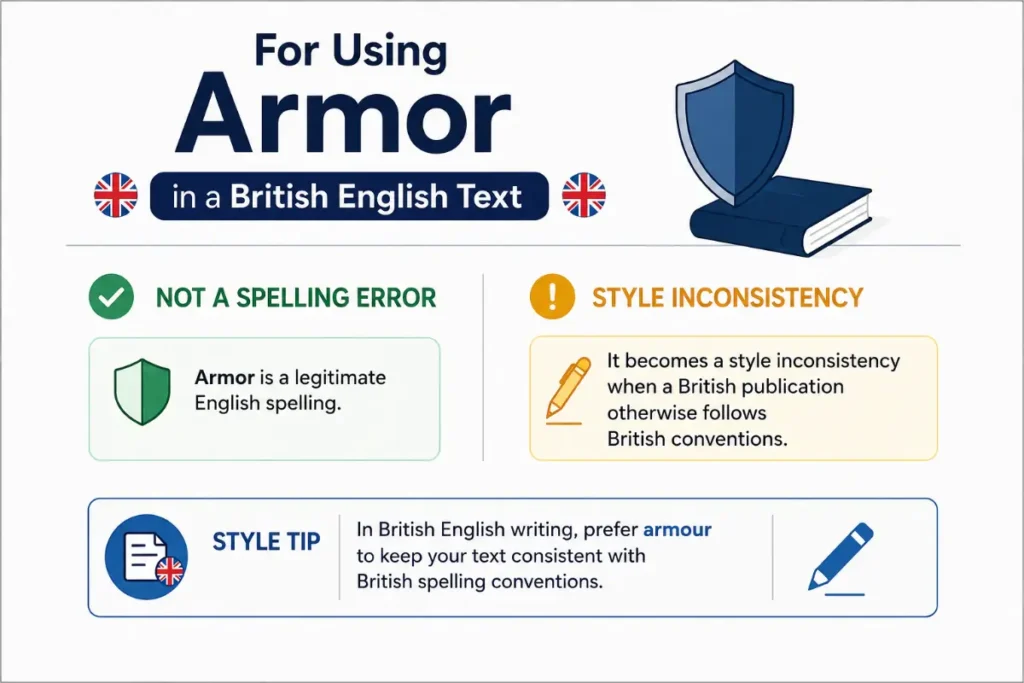 Common Mistakes and Misspellings