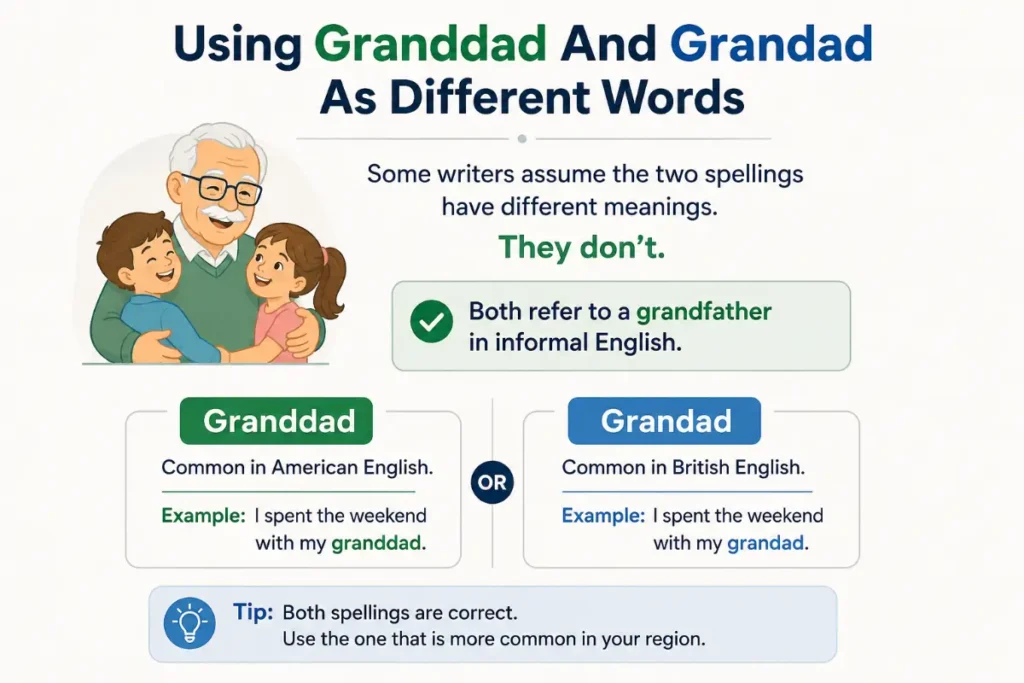 Common Mistakes And Misspellings
