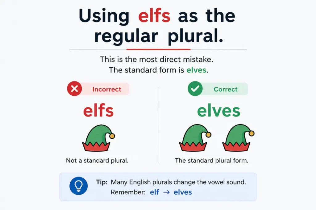 Common Mistakes and Misspellings