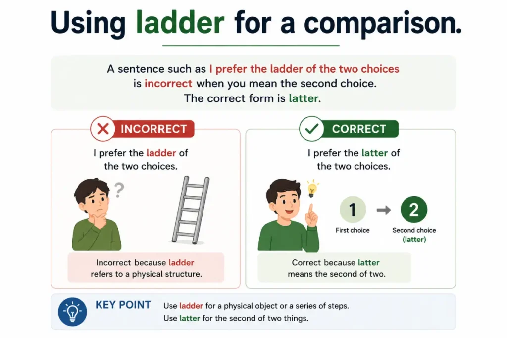Common Mistakes and Misspellings