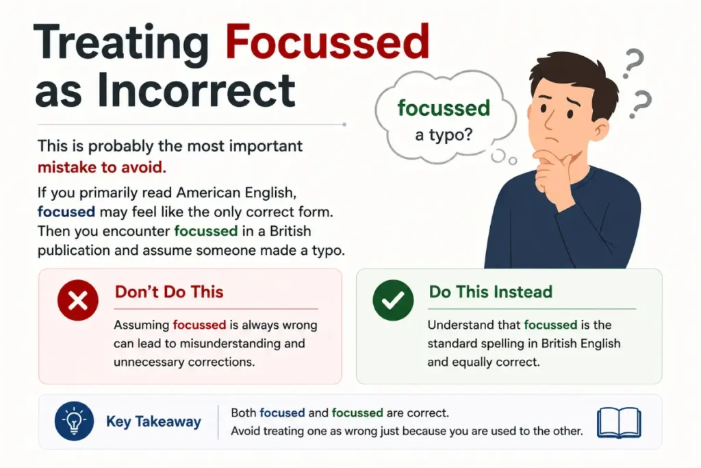 Common Mistakes and Misspellings