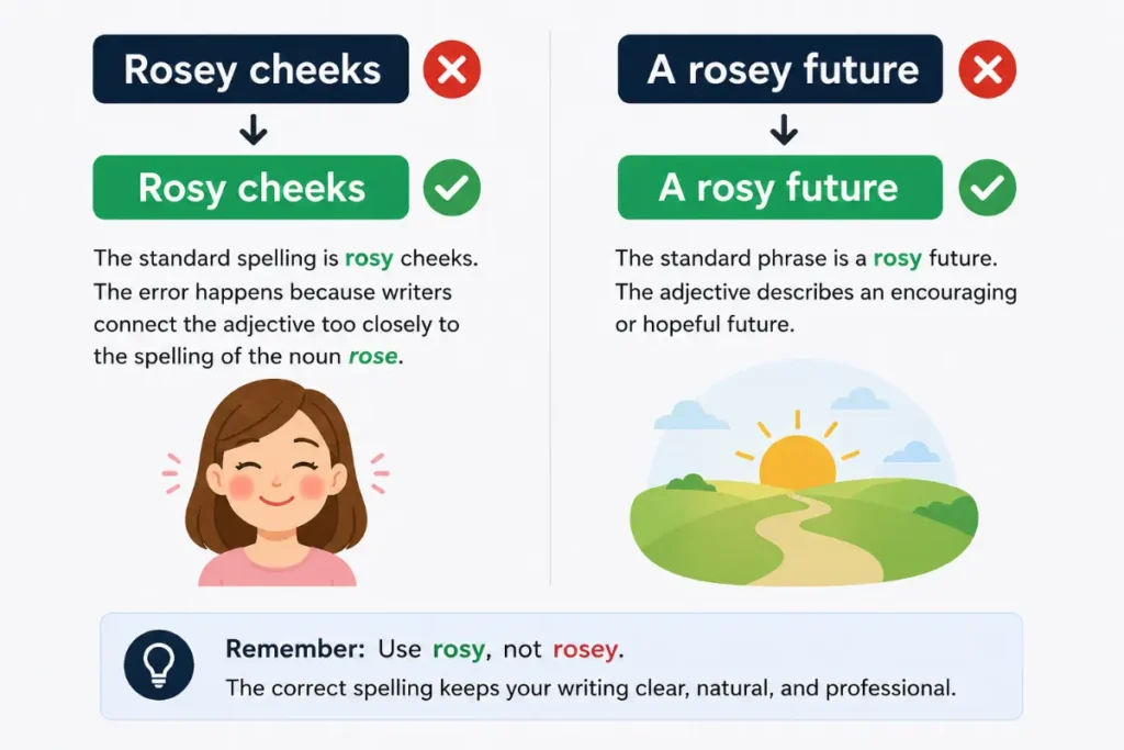 Common Mistakes And Misspellings
