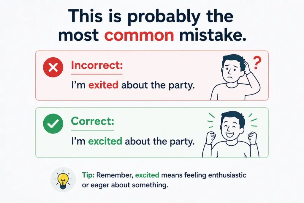 Common Mistakes and Misspellings