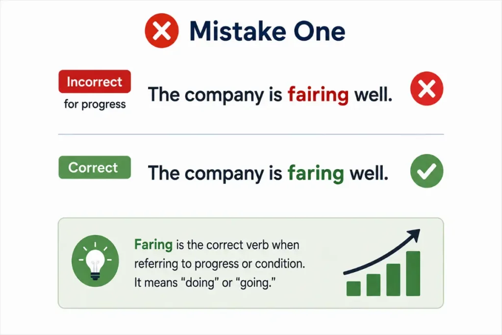 Common Mistakes And Misspellings