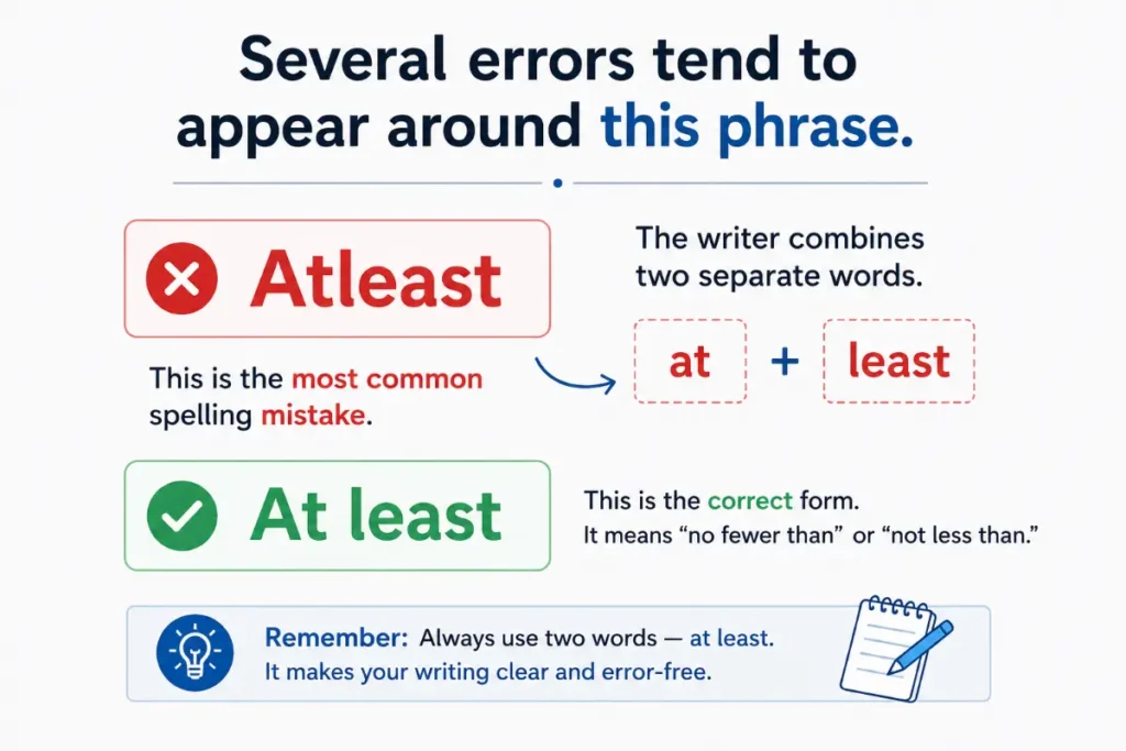 Common Mistakes And Misspellings