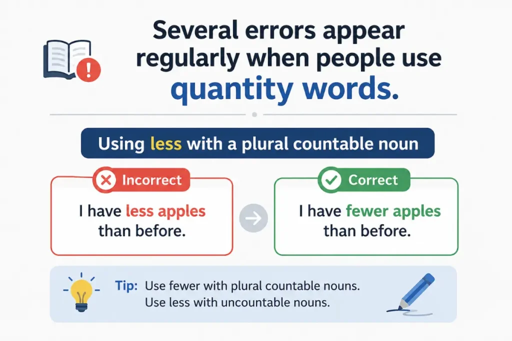 Common Mistakes And Misspellings