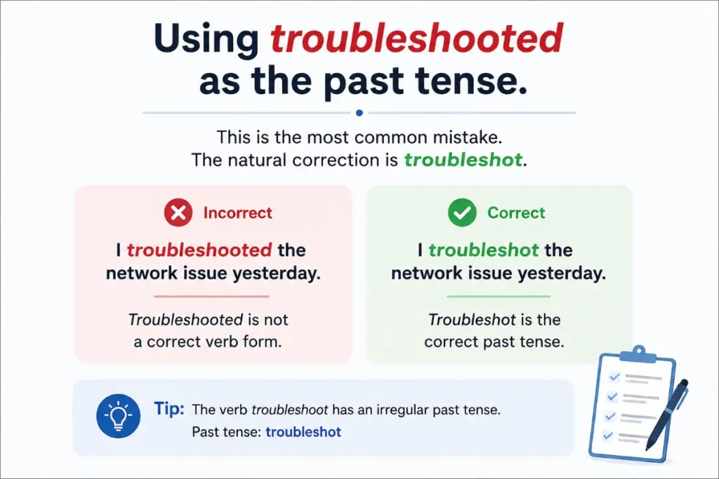 Common Mistakes And Misspellings