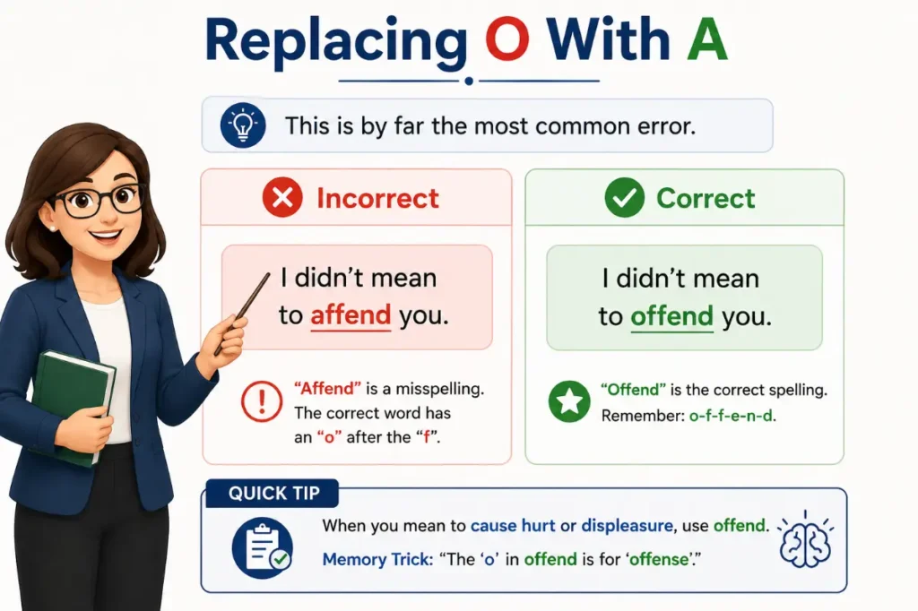 Common Mistakes People Make