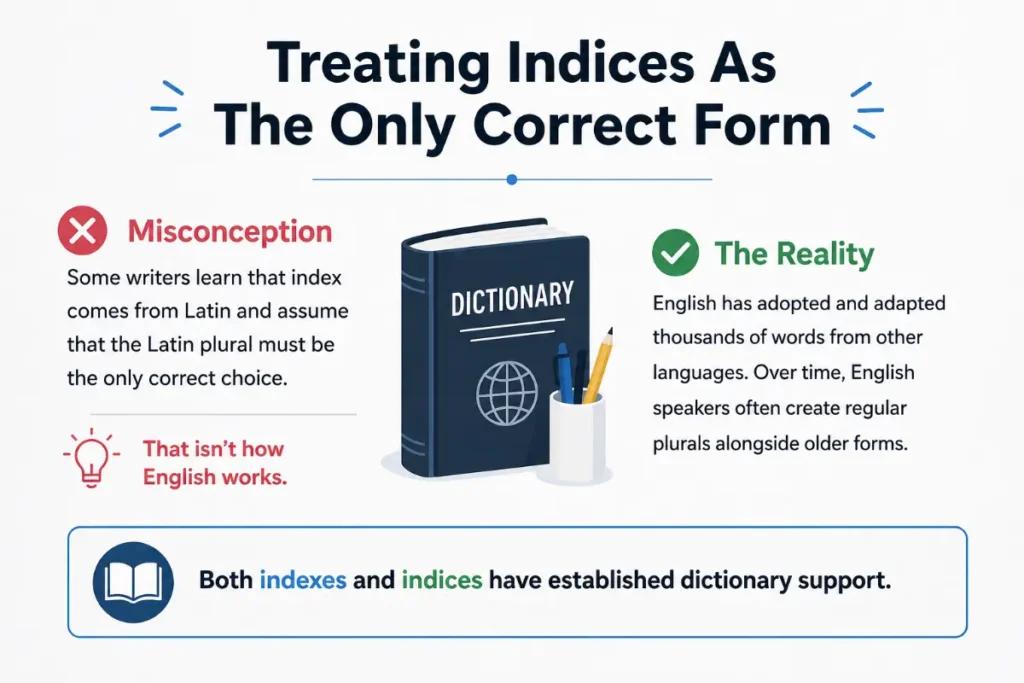 Common Mistakes With These Plurals
