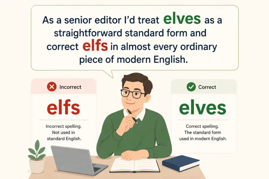 Expert Editor Insight
