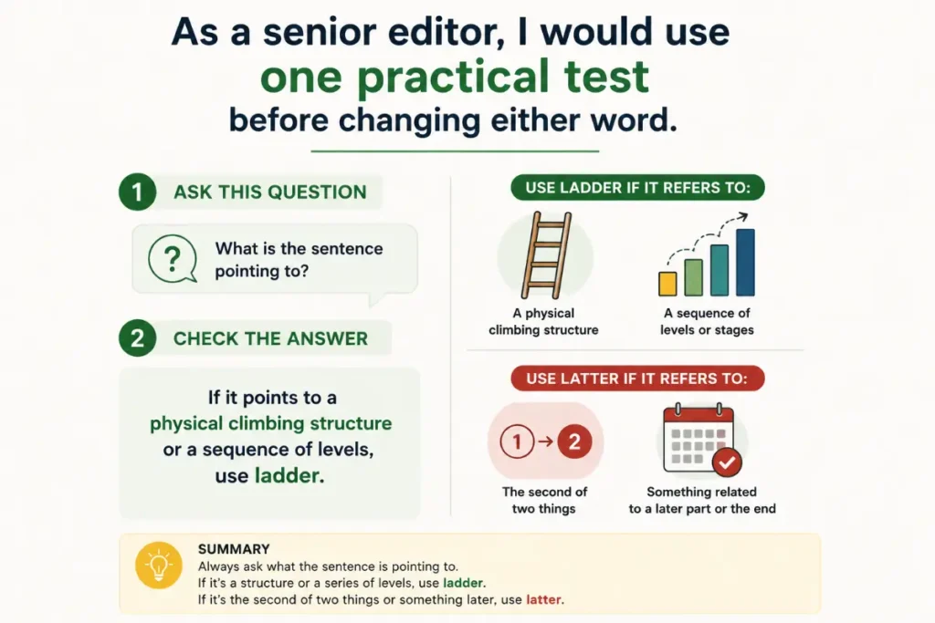 Expert Editor Insight