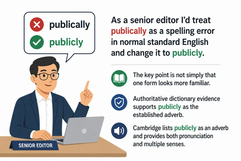 Expert Editor Insight