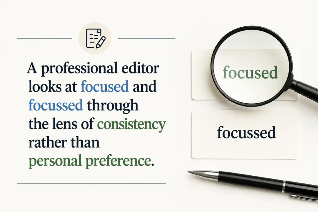 Expert Editor Insight
