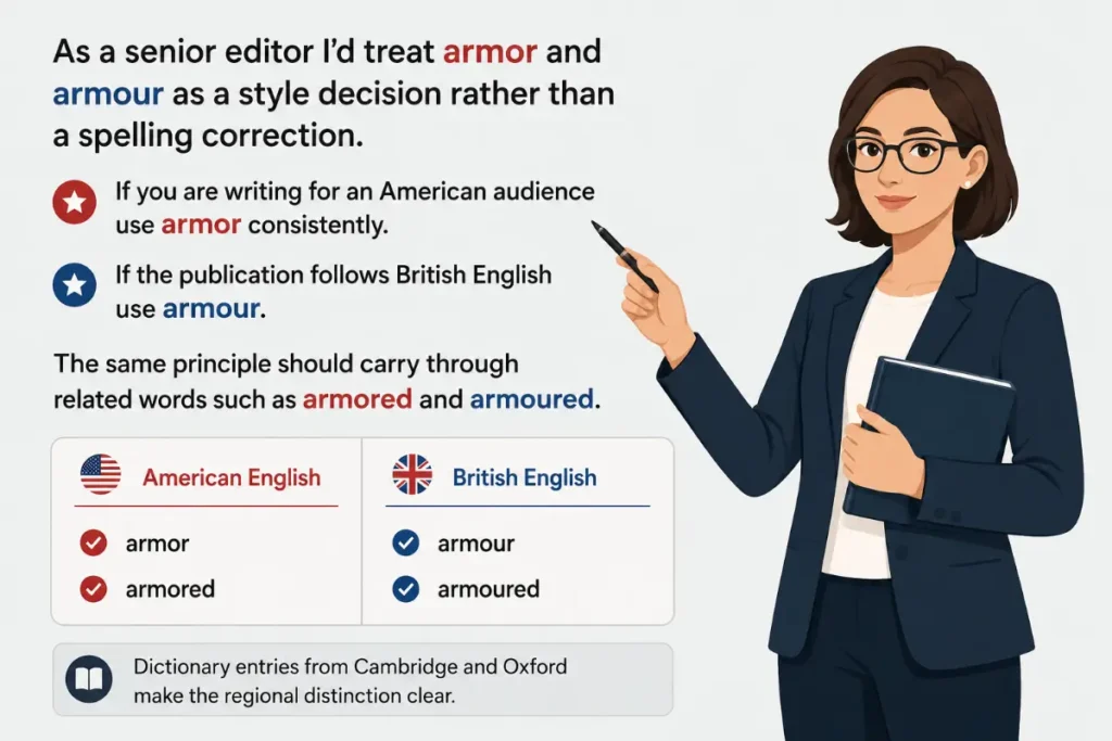 Expert Editor Insight