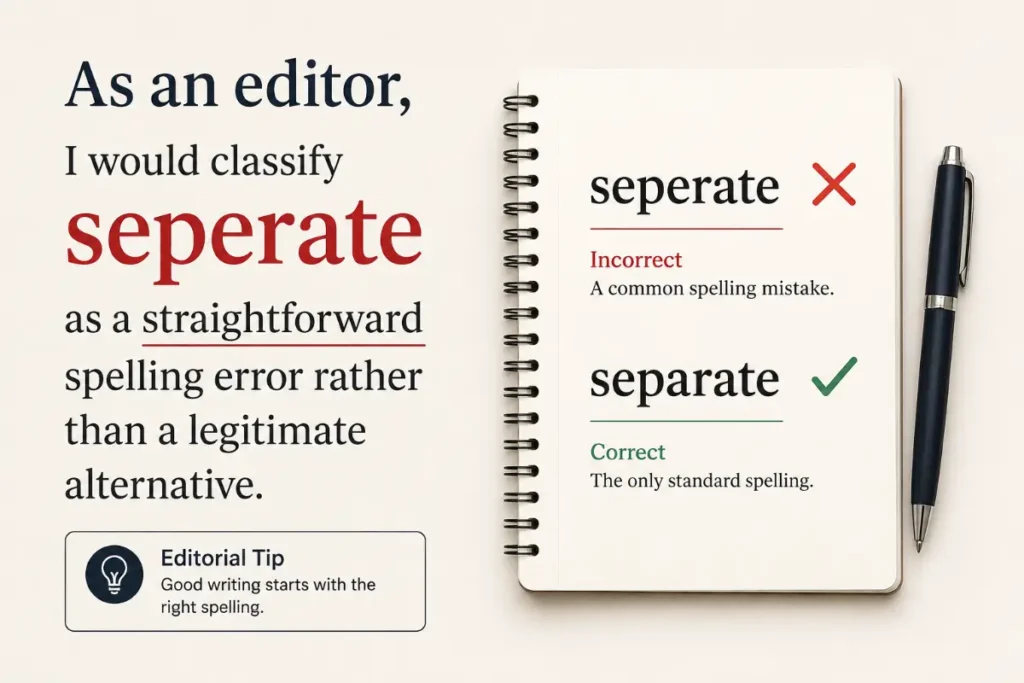 Expert Editor Insight