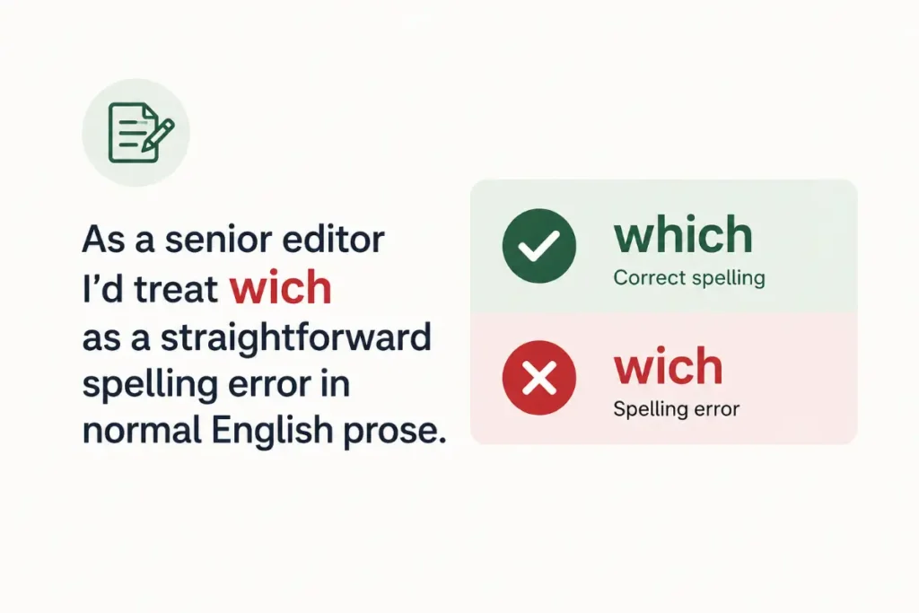Expert Editor Insight