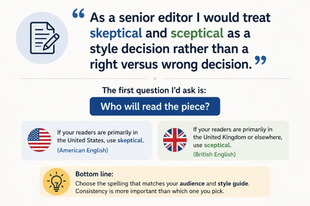 Expert Editor Insight