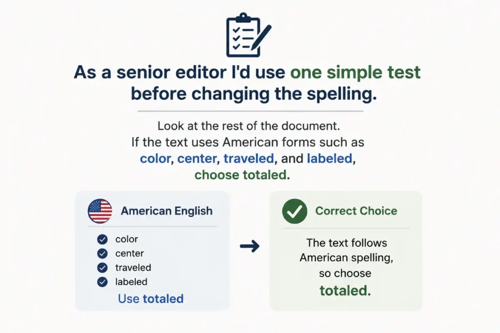 Expert Editor Insight