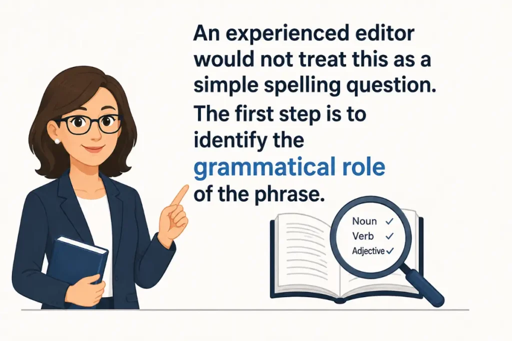 Expert Editor Insight